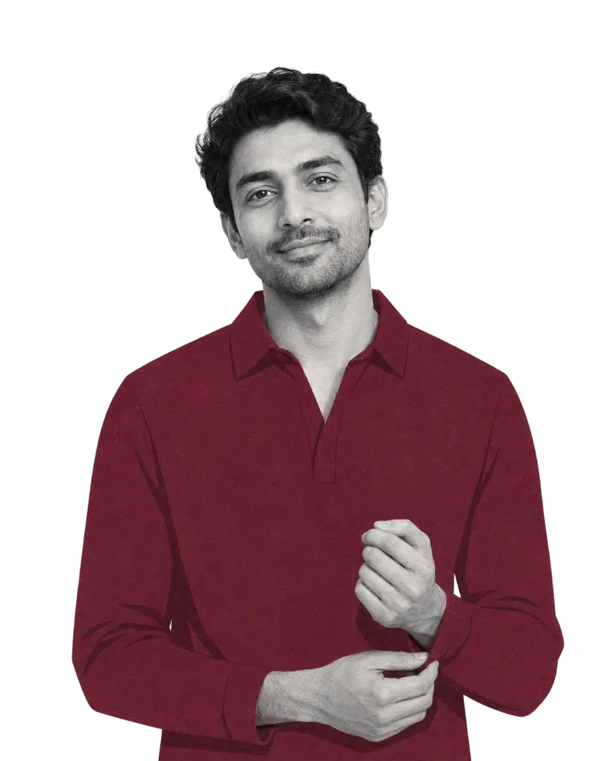 Arjun — clear Hindi-speaking AI voice for educational and narrative content