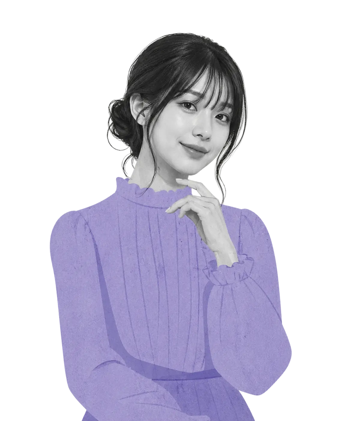 Misaki — fluent Japanese AI narrator voice for novels and long-form reading
